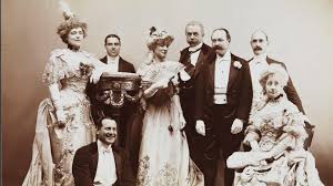 <p>Gilded Age </p><p></p>