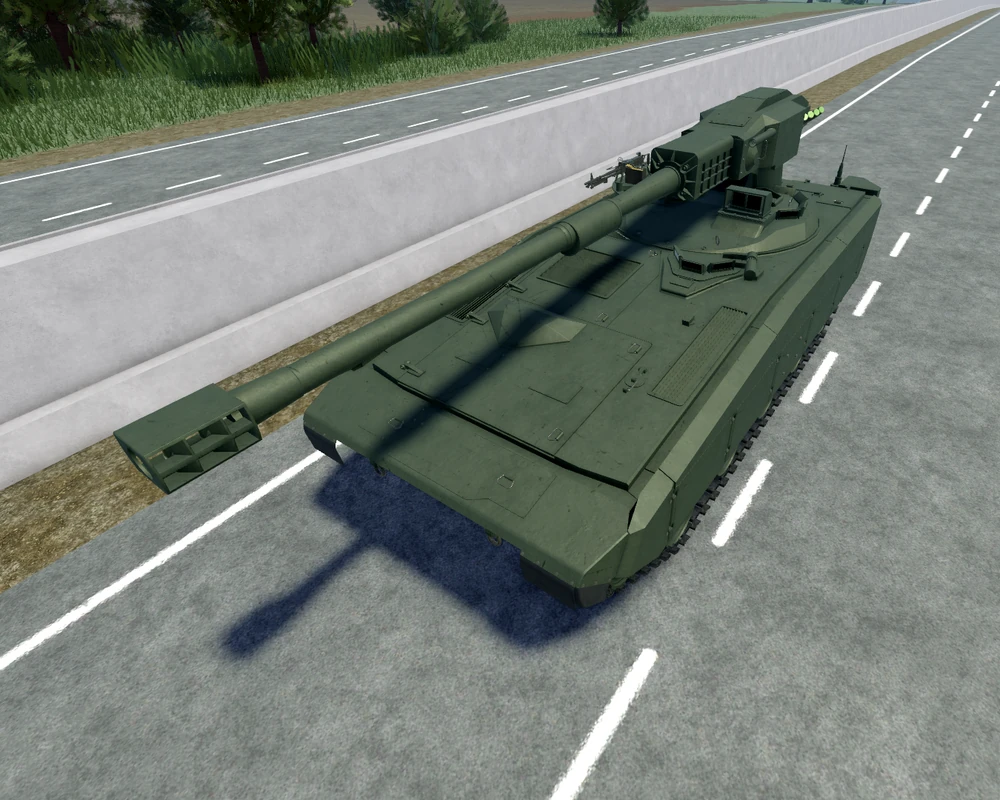 <p>Tank Destroyer</p>