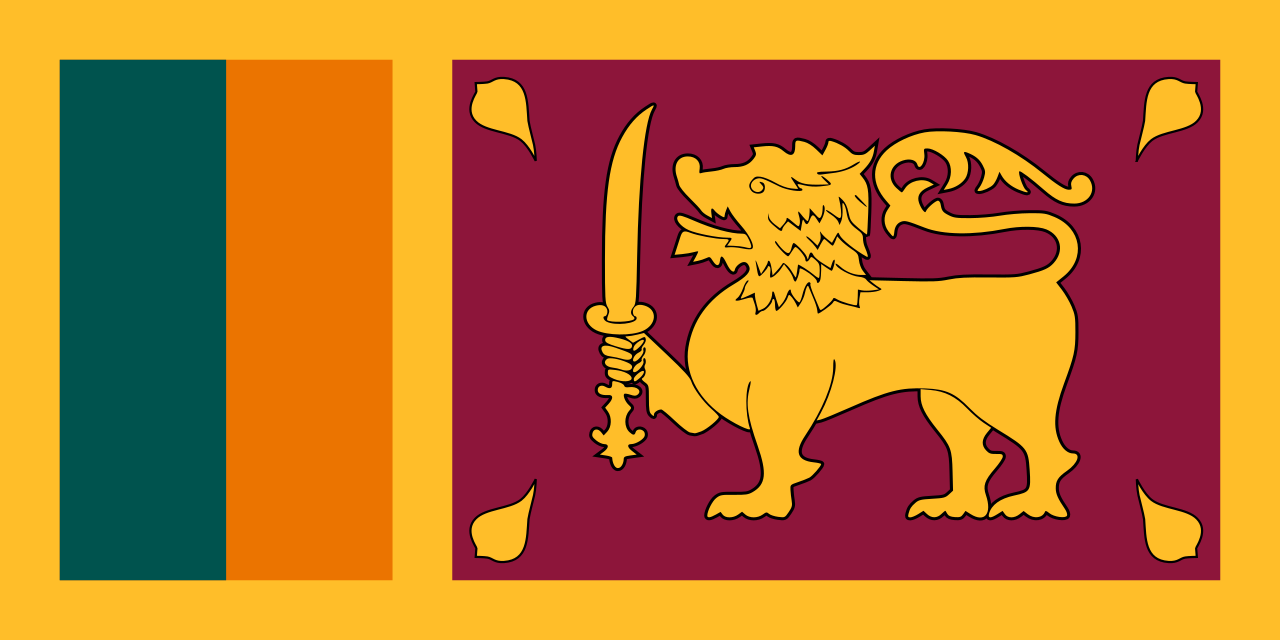 <p>Sri Lanka</p>
