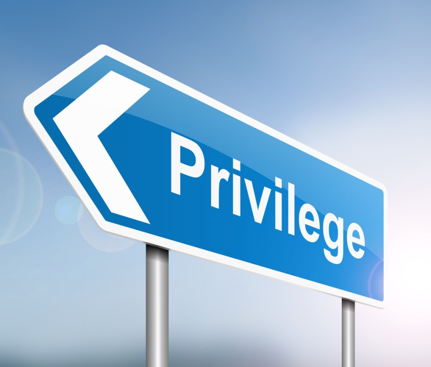 <p>(privilege) YAZZ - “Privilege is about…”</p>