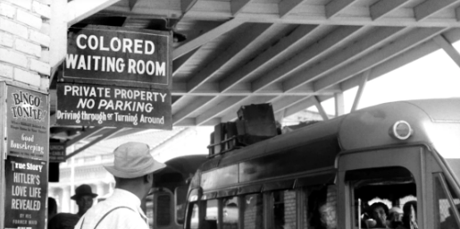 <p>Plessy v. Ferguson (1896)</p>