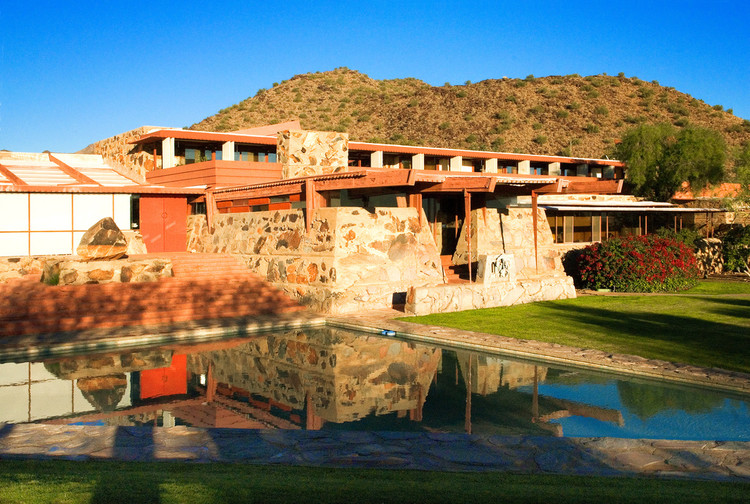 <p>Taliesin West</p>