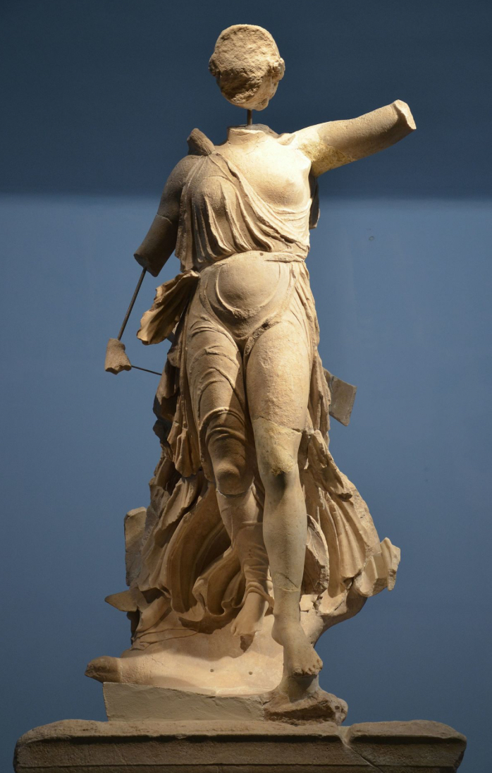 <p><strong>UNPRESCRIBED</strong></p><p>Nike by Paionios</p><p>Height? Date? Material? Location?</p>