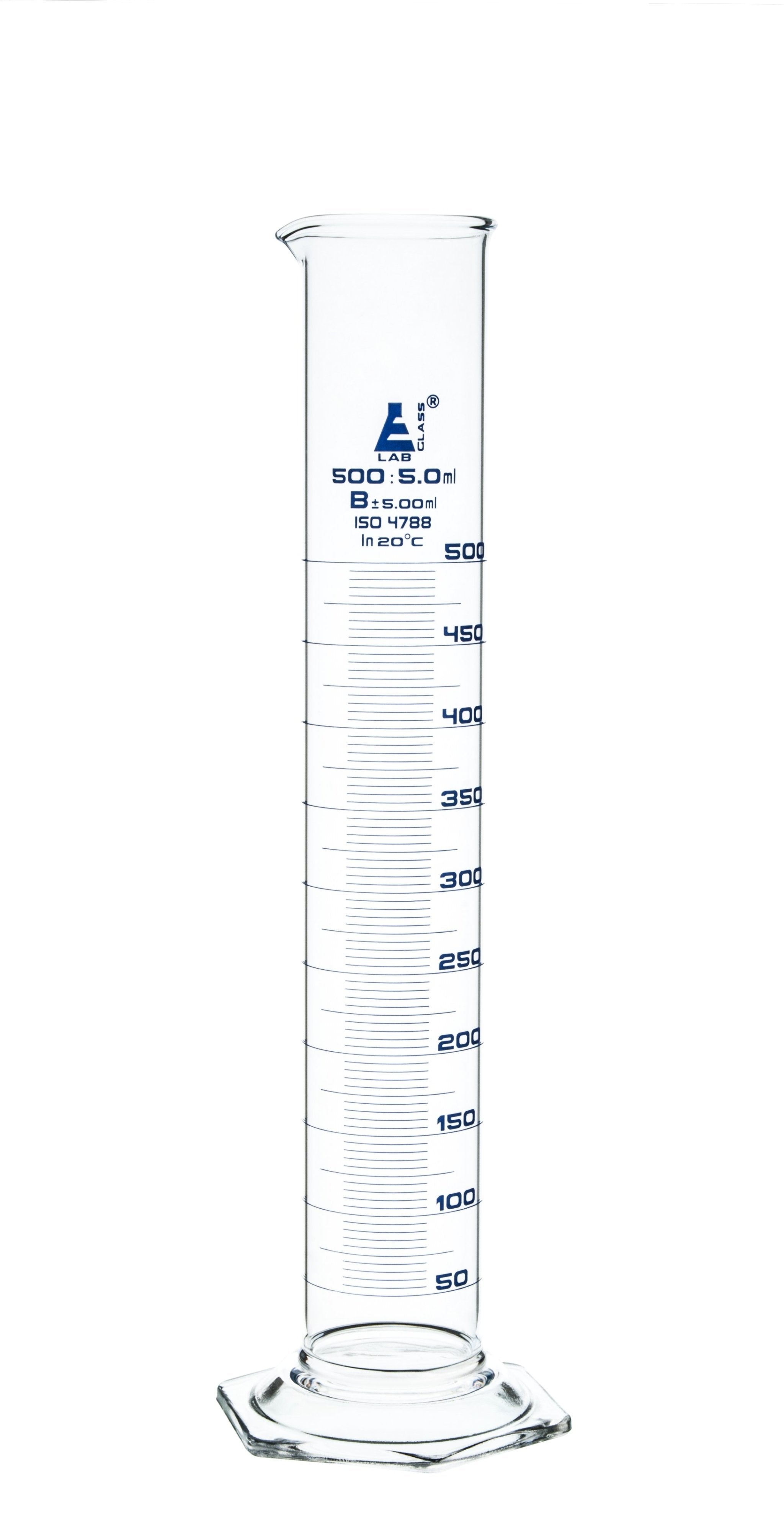 <p>To measure volume</p>