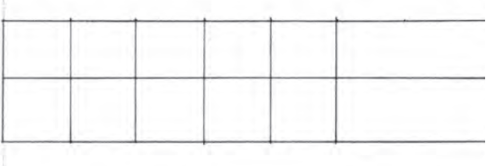used to locate or regulate the elements of a plan