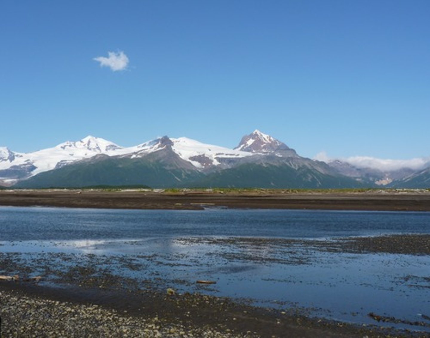 <p>Alaska</p>