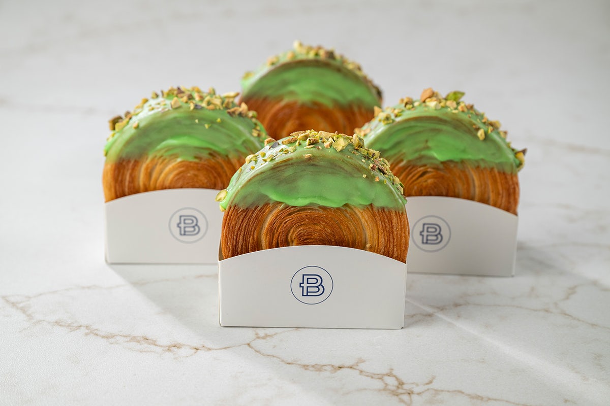 <p>What Pastry?</p>