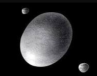 <p>What celestial body is this?</p>