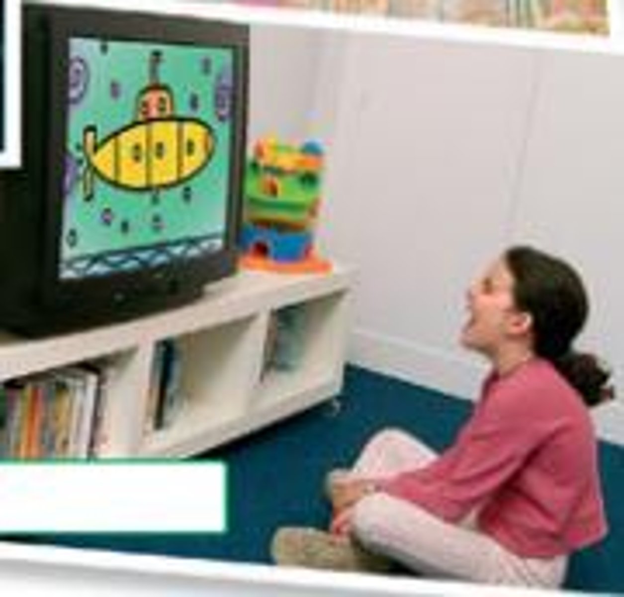 <p>to watch cartoons</p>