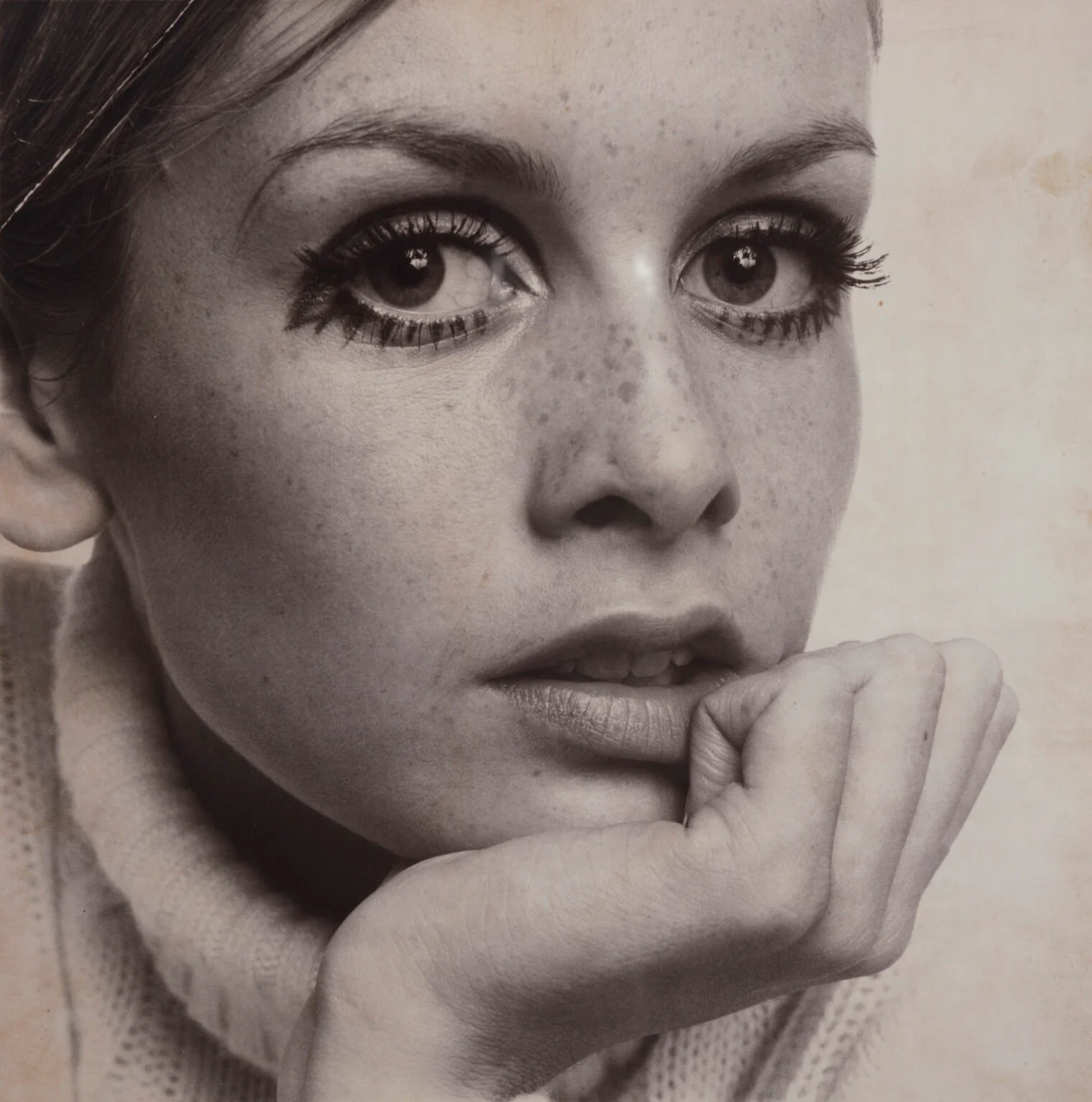 <p>Vintage print</p>