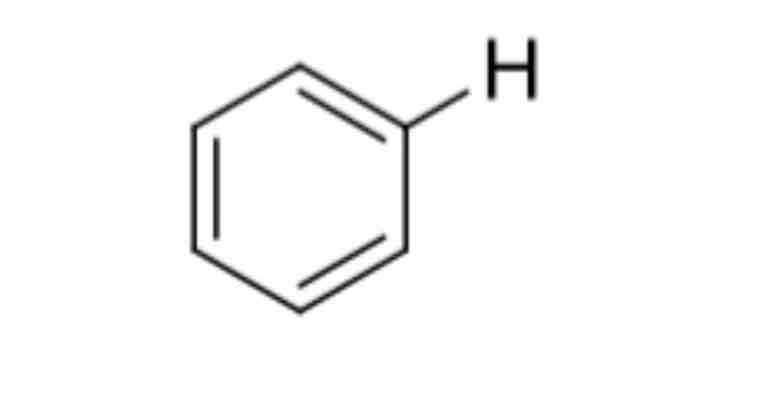 <p>Hydrogens on Aromatic Ring</p>