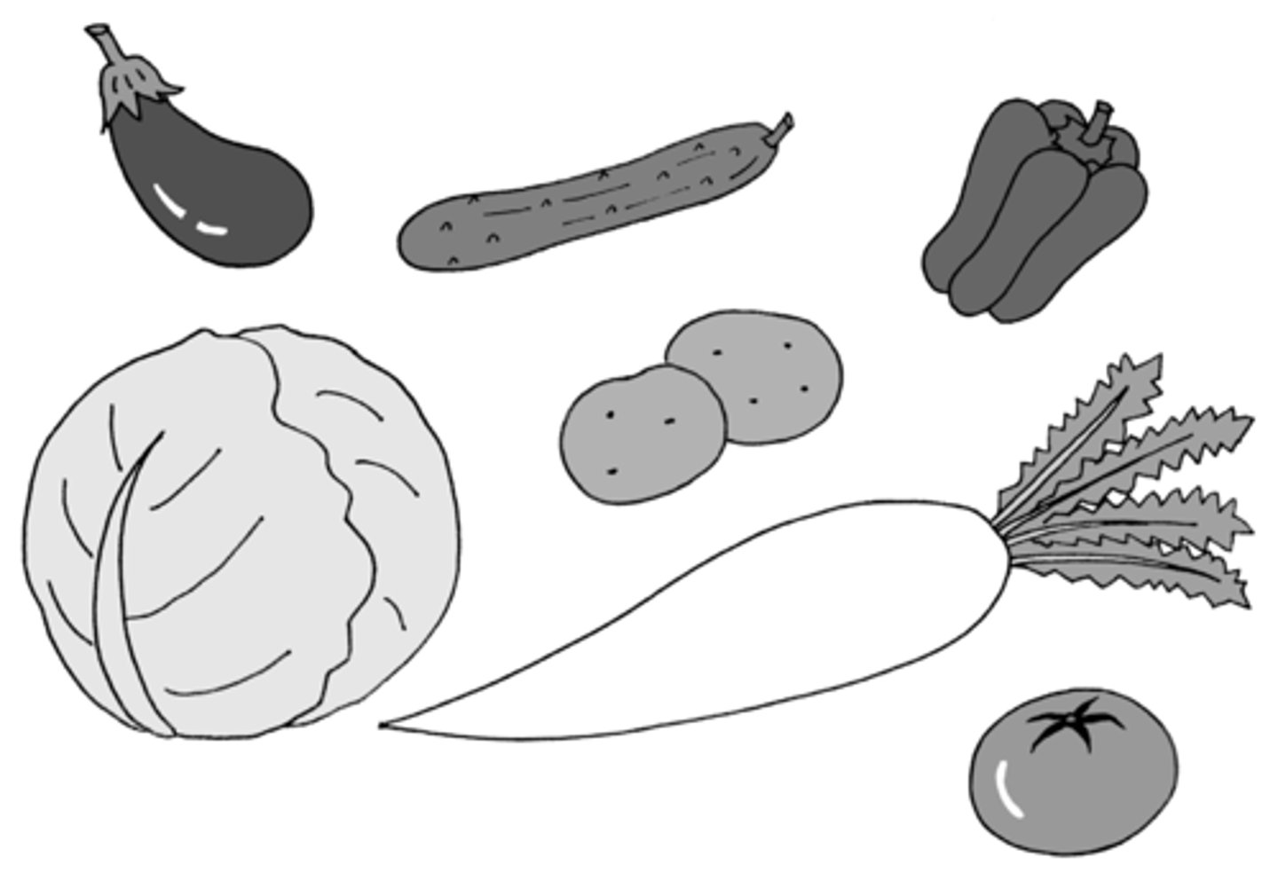 <p>vegetable</p>