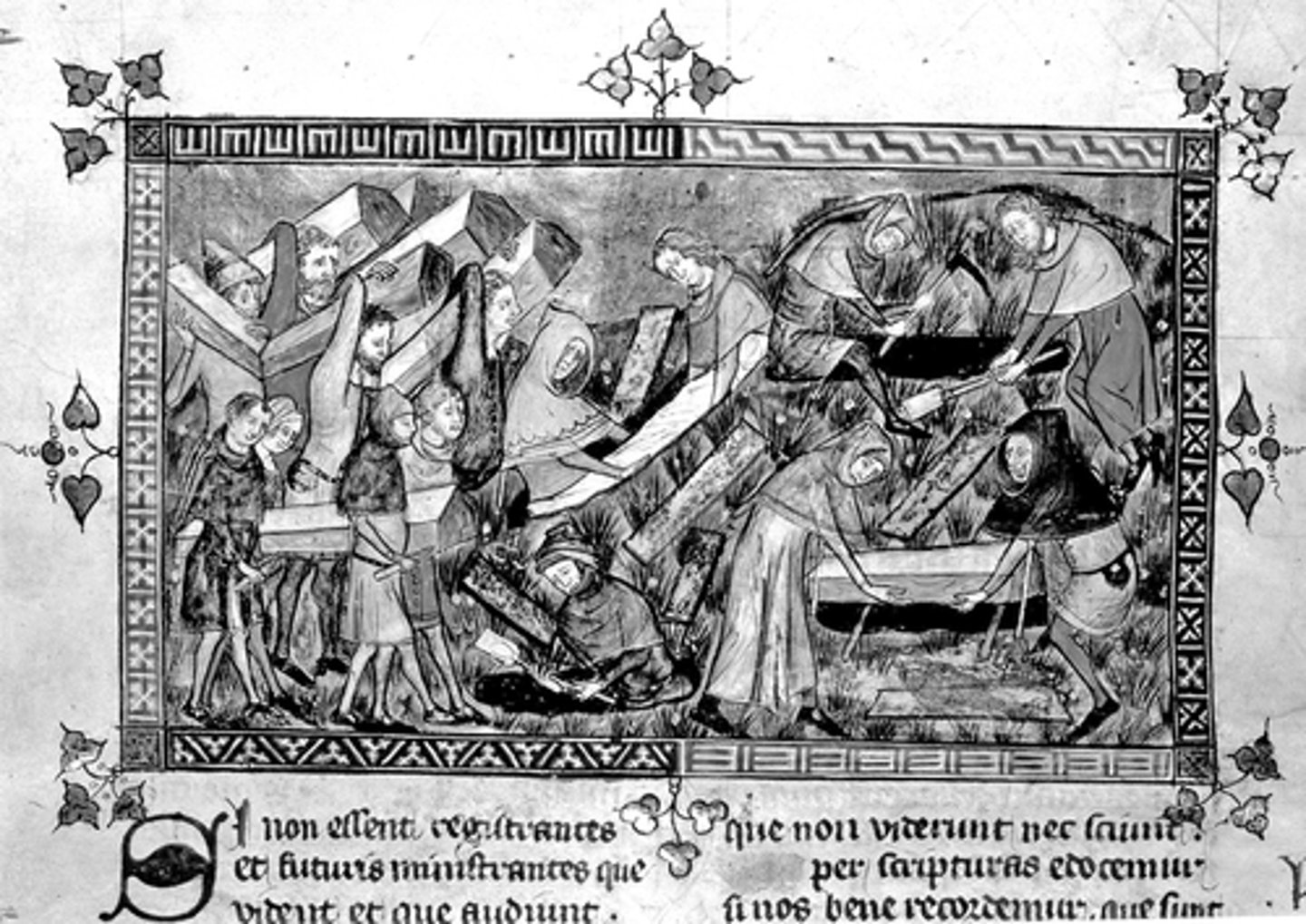 <p>A</p><p>The disease principally spread along trade routes, and most commerce occurred in urban areas.</p>