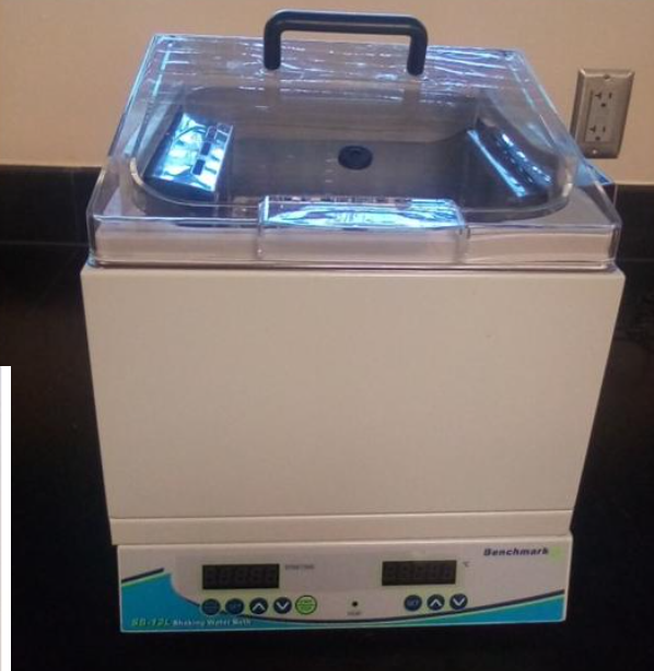 <p>waterbath</p>
