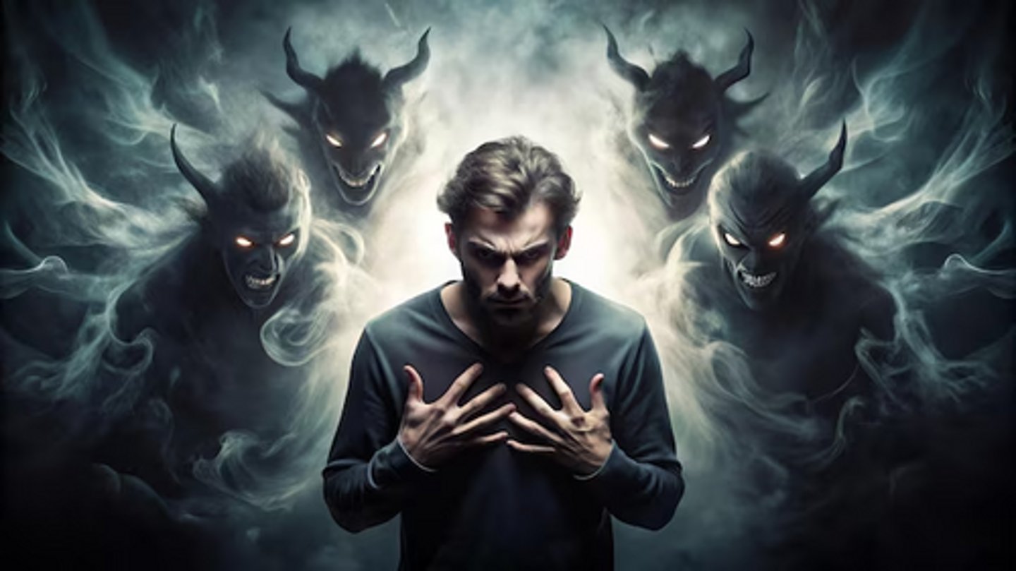 <p>Chapter: Self Defence (Reasonability)</p><p>Facts: Man suffering from delusions attacked café staff and police believing he was attacked by demons</p><p>Principle: Where a mistake arises from a mental illness (insane delusion), it is not a "genuine" mistake for the purposes of self-defence. The appropriate defence in such cases is insanity, not self-defence, as the latter requires a belief that is not based on a state of insanity</p><p>AND</p><p>Chapter: Self Defence (Delusions)</p><p>Principle: The second limb of self-defence (reasonableness of the force used) does include an objective element by reference to reasonableness, even if there may also be a subjective element (s76(6)). An insane person cannot set the standards of reasonableness as to the degree of force used, by reference to his own insanity</p><p>AND</p><p>Chapter: Insanity and Automatism (Insanity: Insanity and Self-Defence)</p><p>Principle: Exempt from punishment for these purposes is to be equated with exemption from conviction. It does not necessarily mean that an accused is also exempt from a special verdict of "not guilty by reason of insanity". An insane person cannot set the standards of reasonableness as to the degree of force used by reference to his own insanity</p>