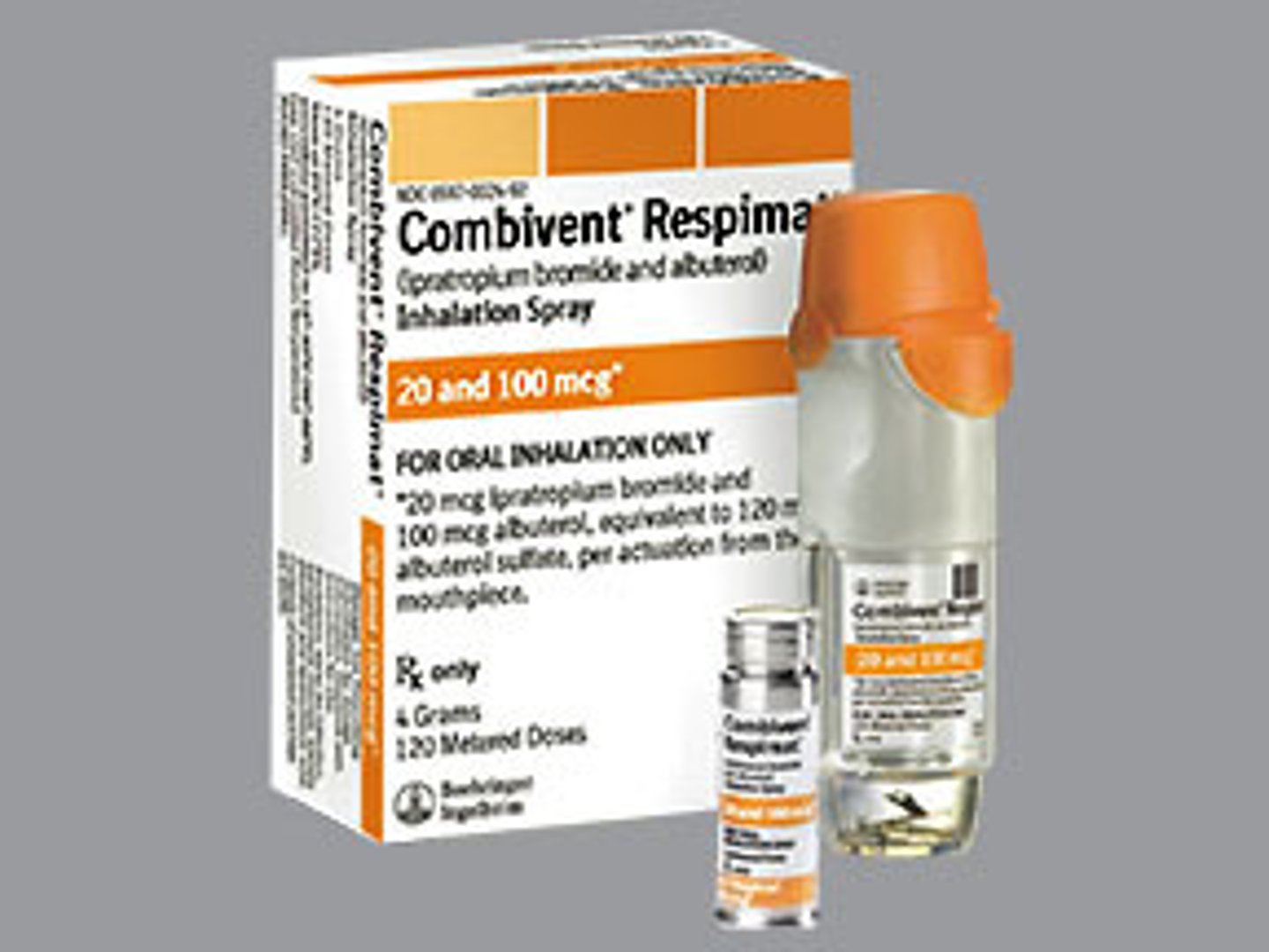 <p>Albuterol and Ipratropium</p><p>Beta-2 agonist / Anticholinergic / Bronchodilator</p><p>Bronchospasm</p>