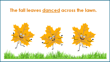 <p>attributing human qualities to non-human entities or objects. Ex. "The wind whispered through the trees." </p>