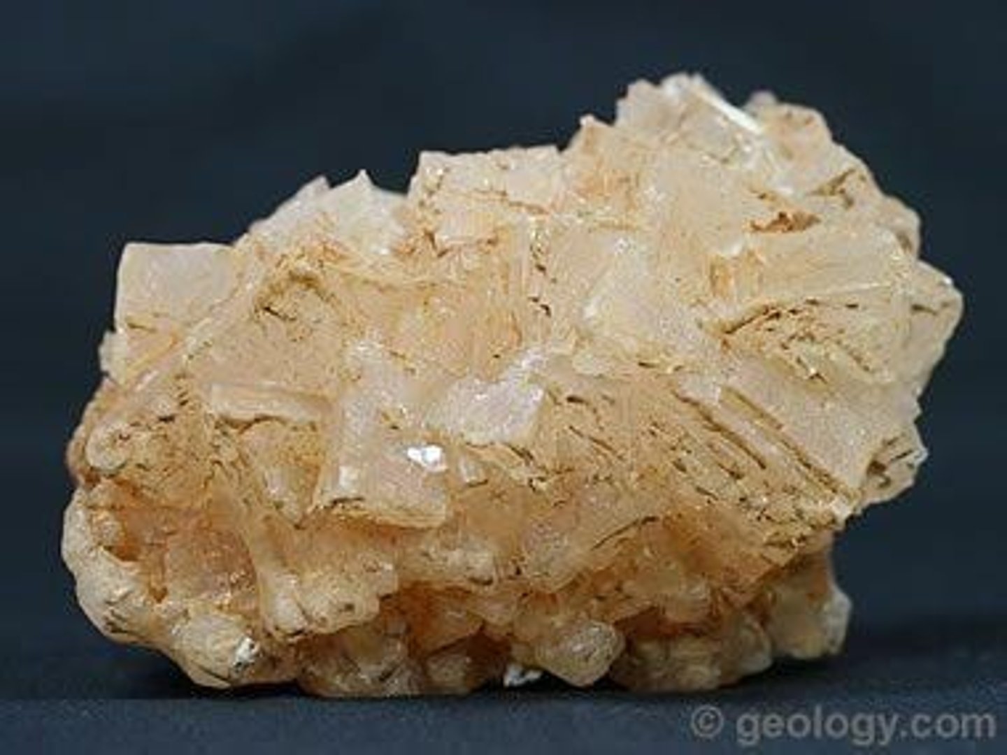 <p>Formed from minerals precipitating out of solution.</p>