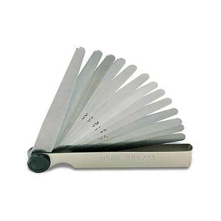 <p>What are thickness gauges used for?</p>