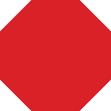 <p>Red signs mean</p>