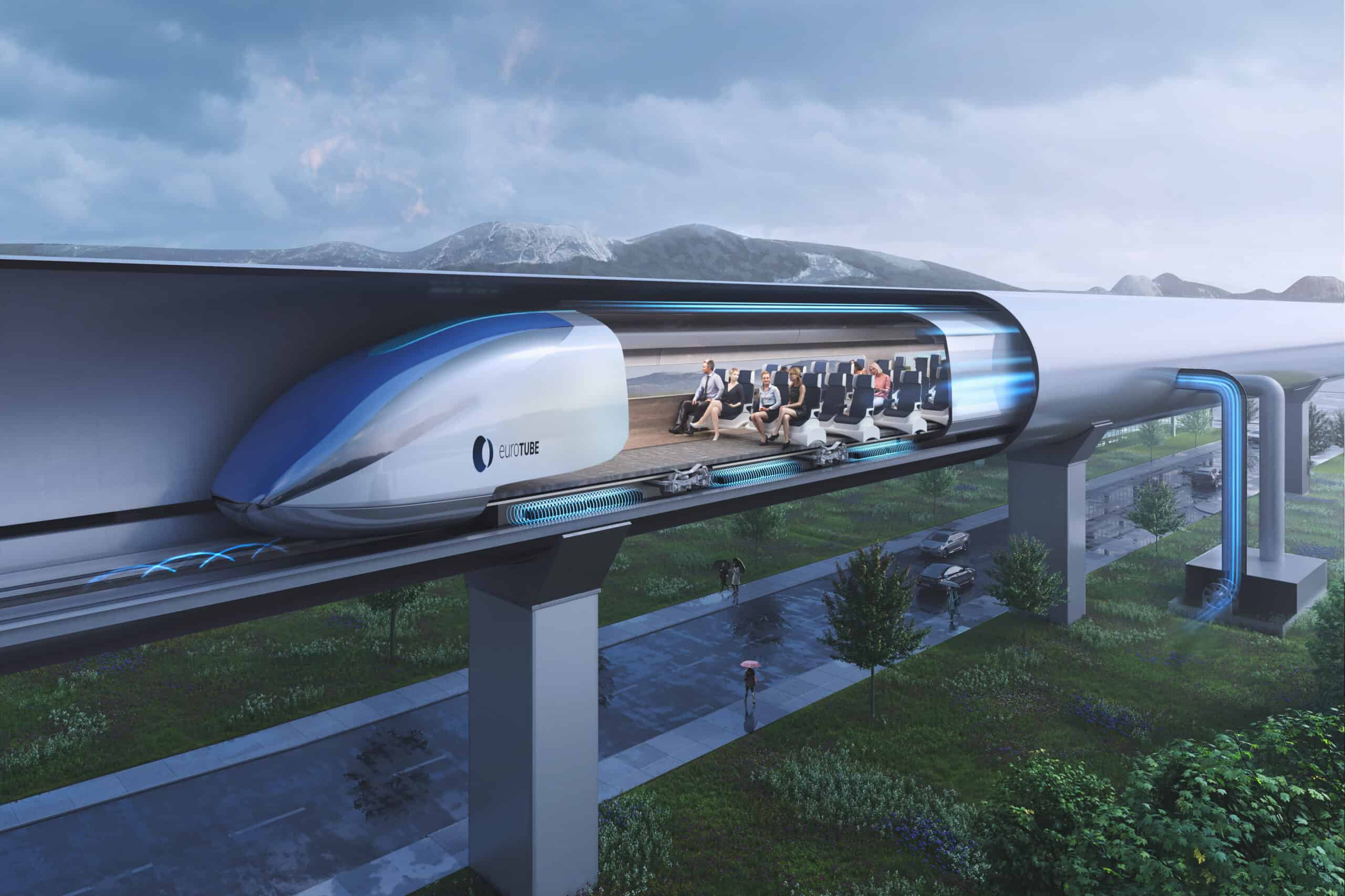 <p>hyperloop </p>