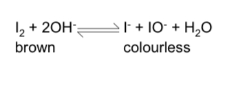 <p>effect of concentration on equilibrium?</p>