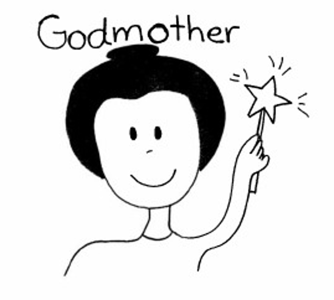 <p>godmother</p>