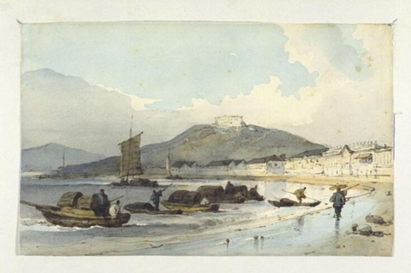 <p>Podstawowy podłoże to papier; do miniatur portretowych - kość słoniowa (trzeba było zarysować na południu pumeksem, na północy pumeks lub pilnik; na tak zarysowaną powierzchnię - warstwa malarska, dzięki pumeksowi łatwej wnika w strukturę podłoża)</p>