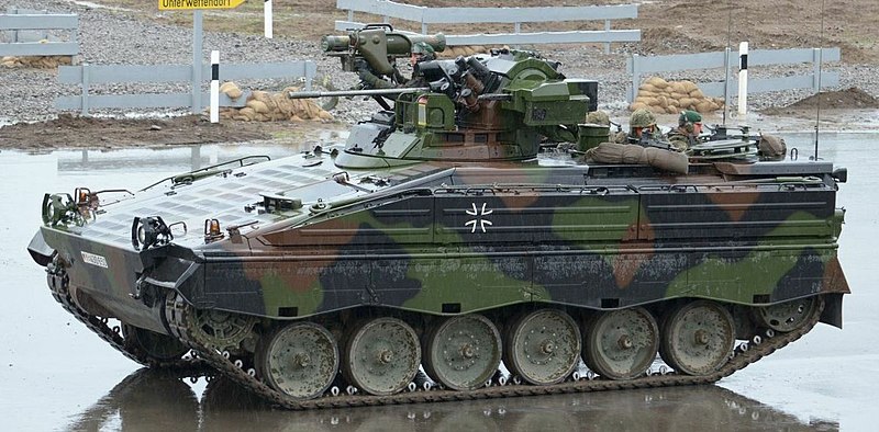 <p>MARDER</p>