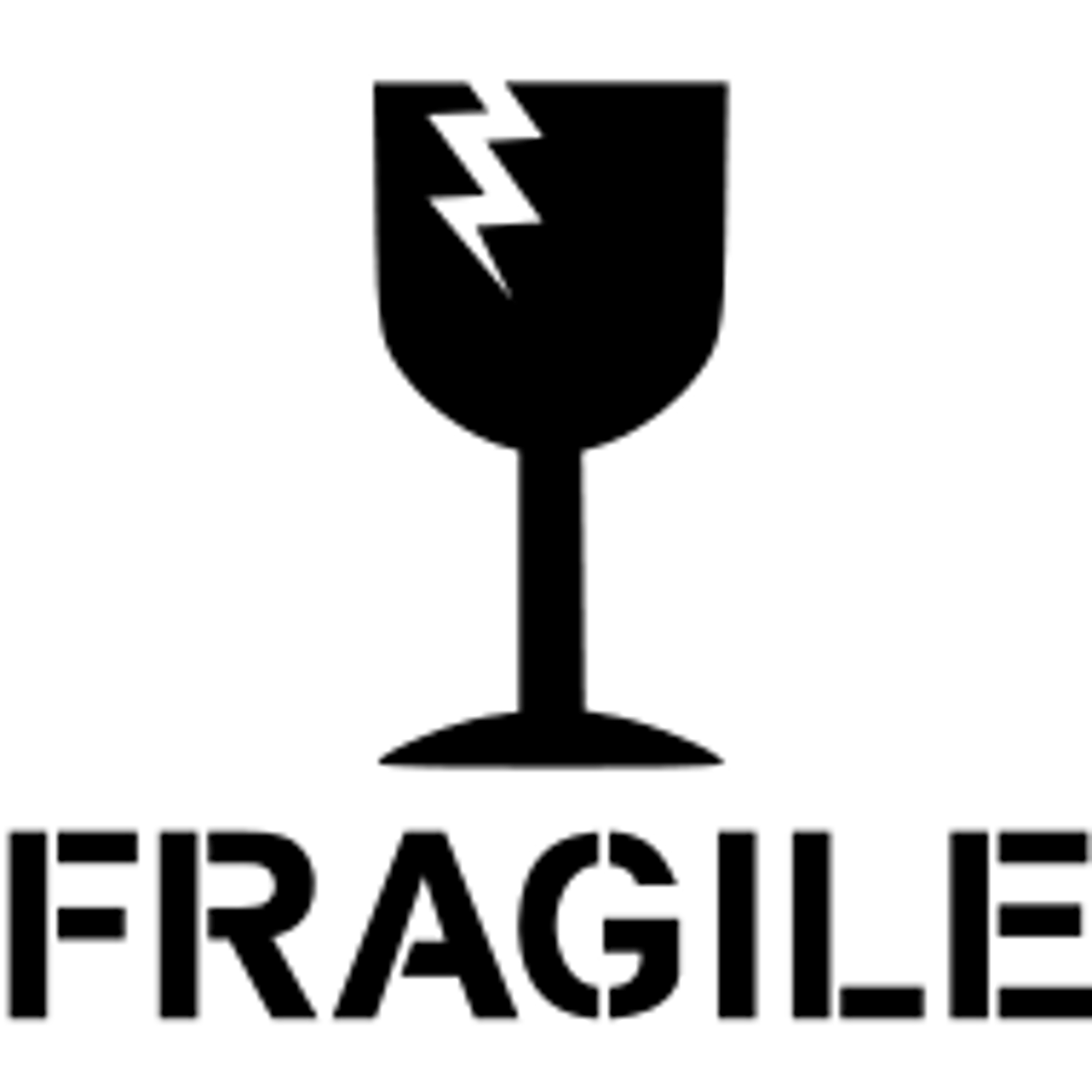 <p>dễ vỡ</p>