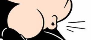 <p>L = wall of the cheek</p><p>A= compresses cheeks, to whistle or suckle</p>