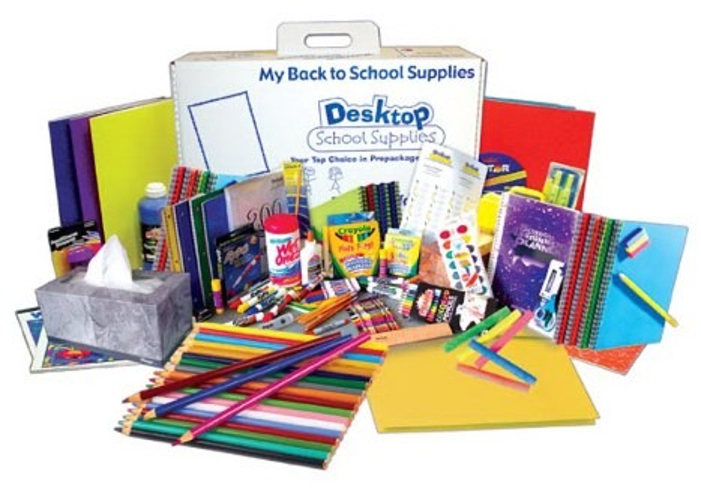 <p>materials; supplies</p>