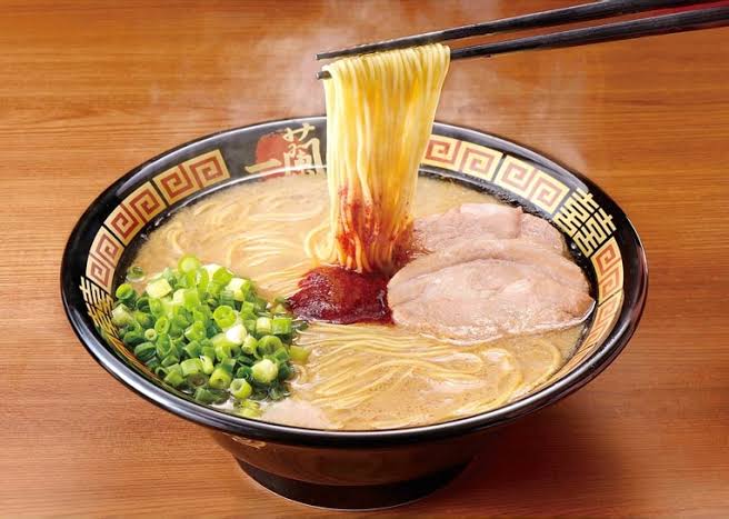 <p>Ichiran Ramen</p>