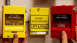<p>Manual Pull Stations </p>