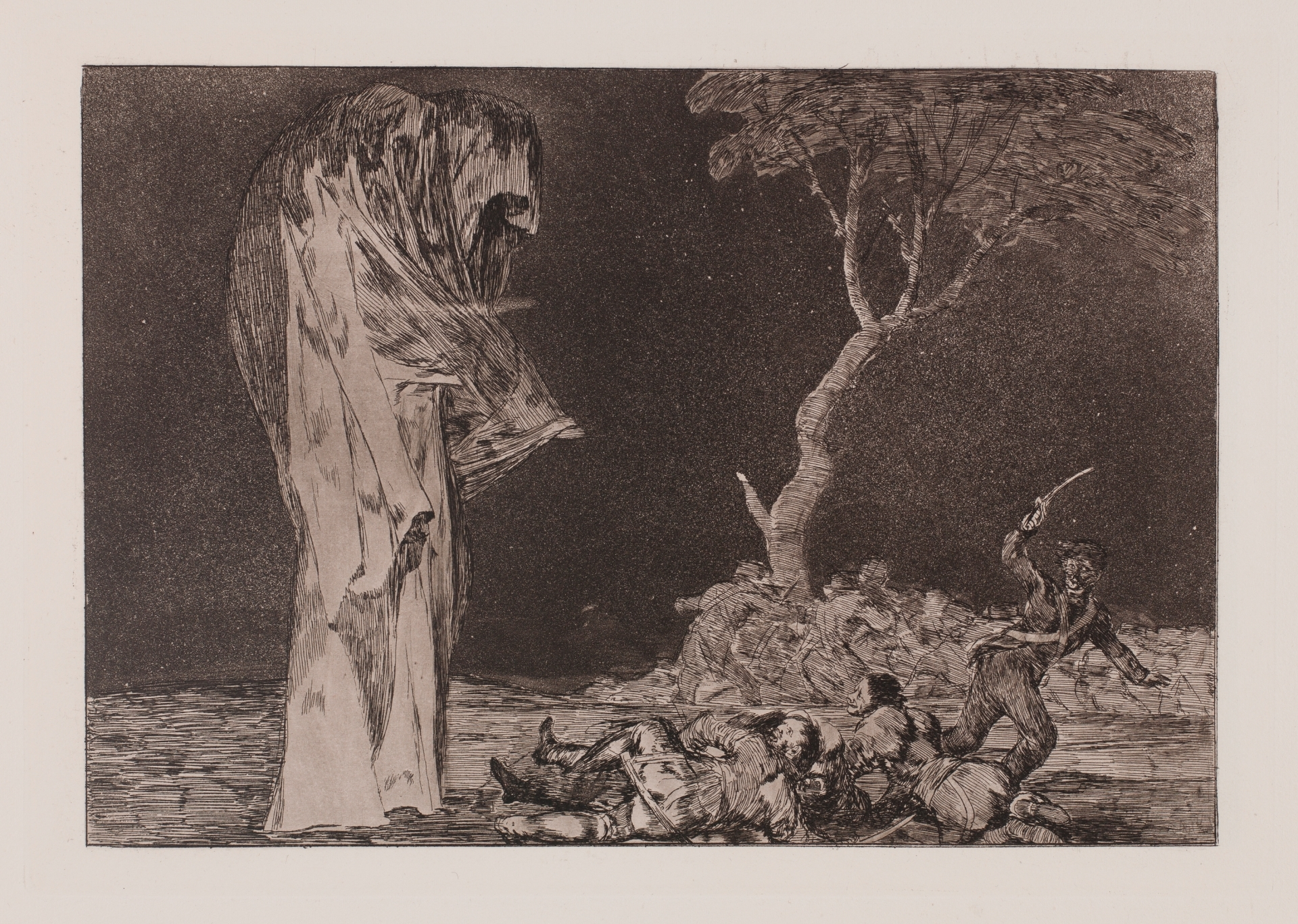 <p> Francisco Goya</p>