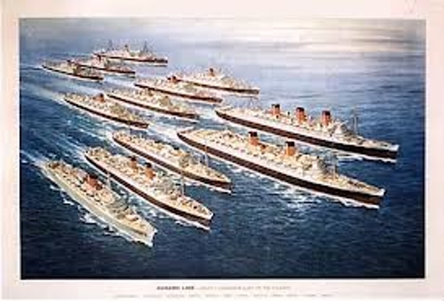 <p>= a group of ships, or all the ships in a navy</p>