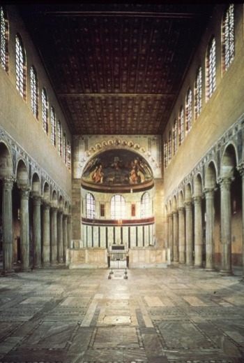 <p>Santa Sabina</p>