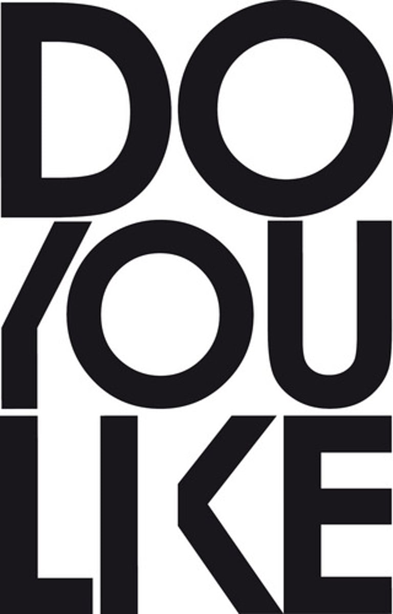<p>Do you like _____?</p>