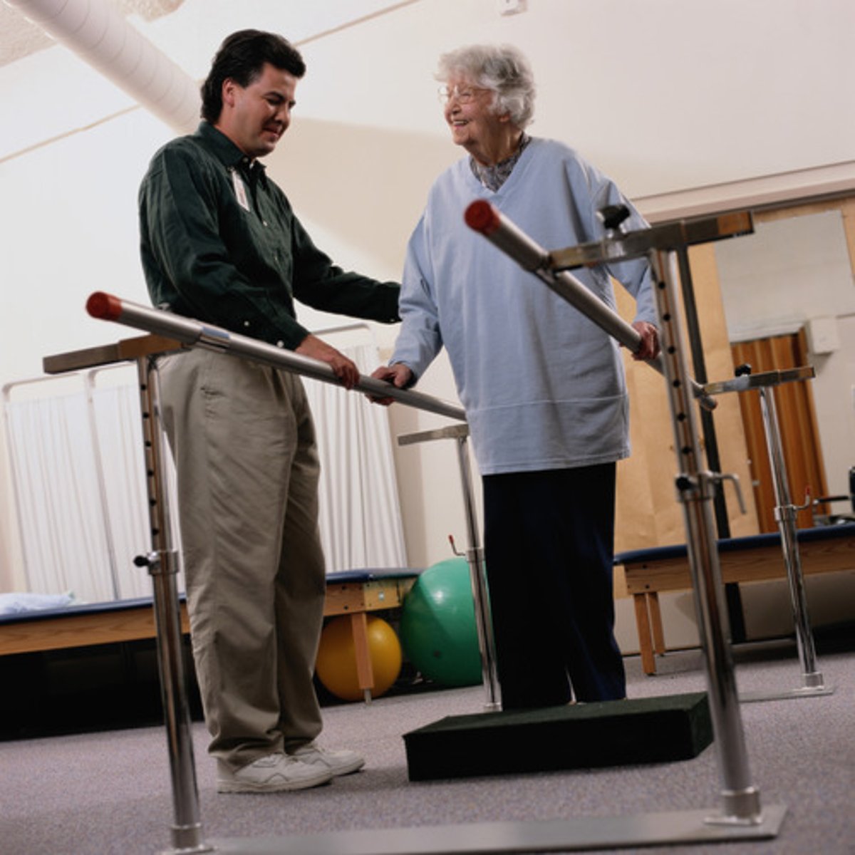 <p>defect or disability is permanent and irreversible; restoration and rehab; treatment.</p>