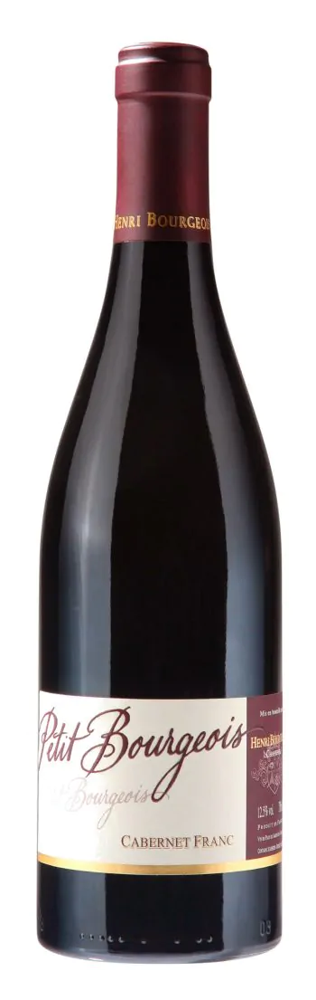 <p><strong>Cabernet Franc, Petit Bourgeois, Henri Bourgeois</strong></p>