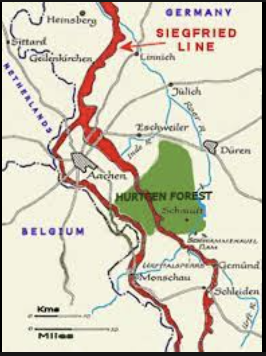 <p><span>Battle on the border or Belgium and France In the forest known for terrible conditions and casualties. Defensive victory for the Germans - truly wasteful for the Allies</span></p>