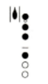 <p>Fingering</p>