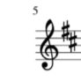 <p>What minor scale is this?</p>