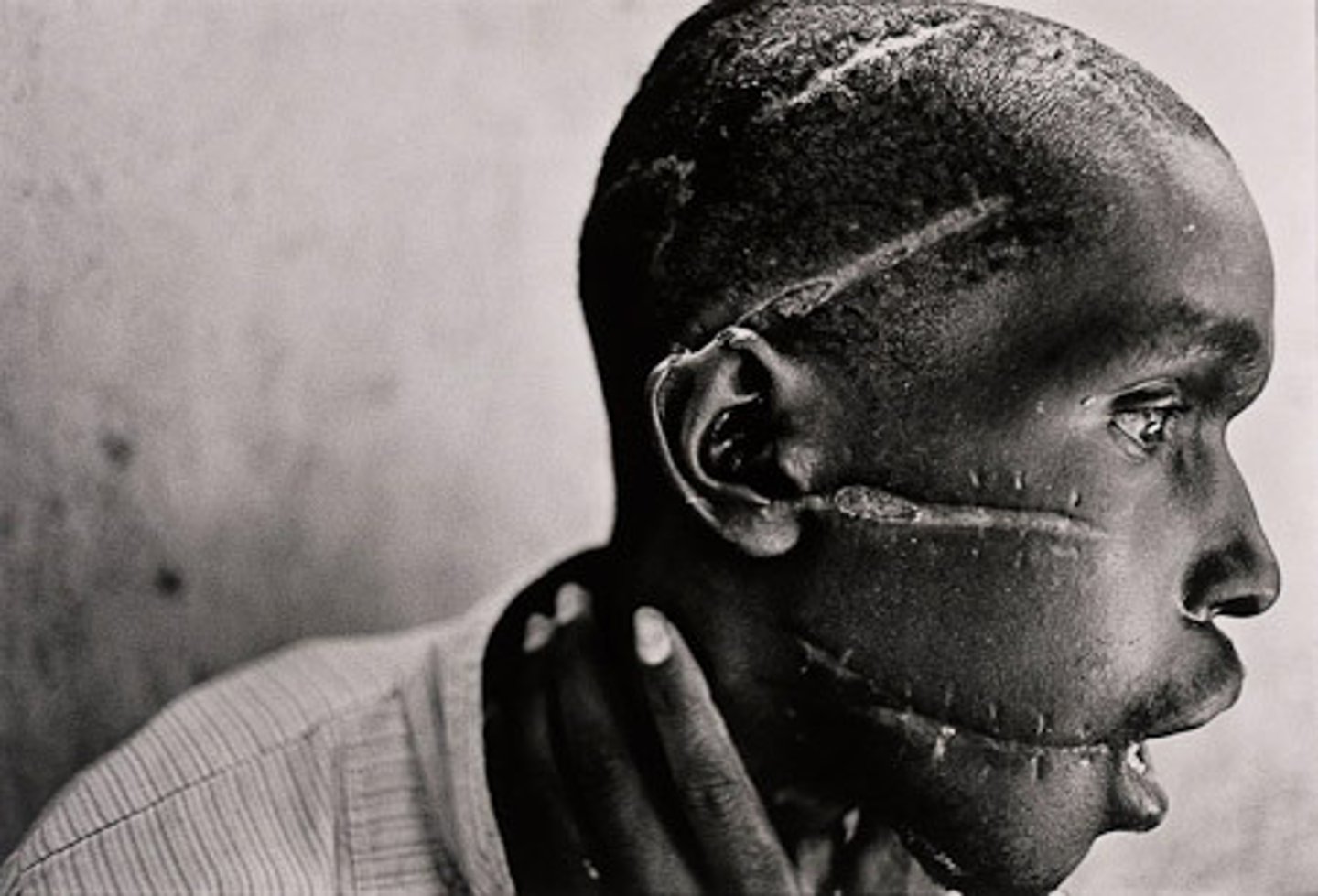 <p>American photojournalist and war photographer who took photos of starvation and people suffering. Black and White photos.</p>
