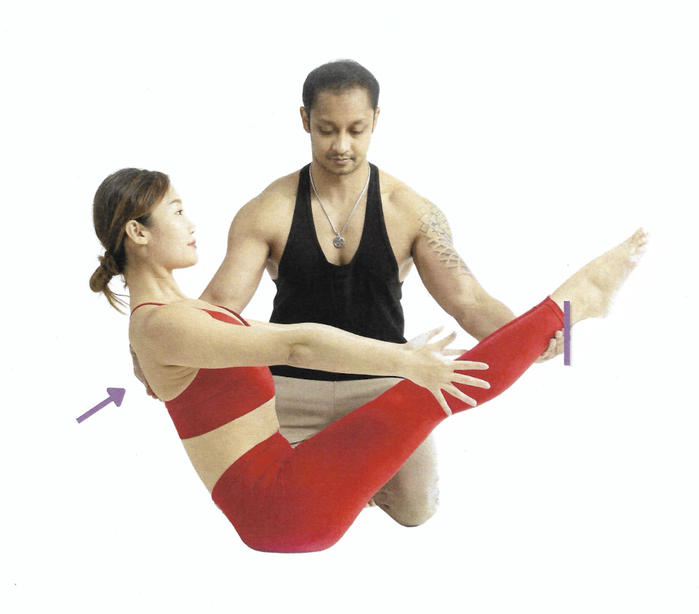 Navasana