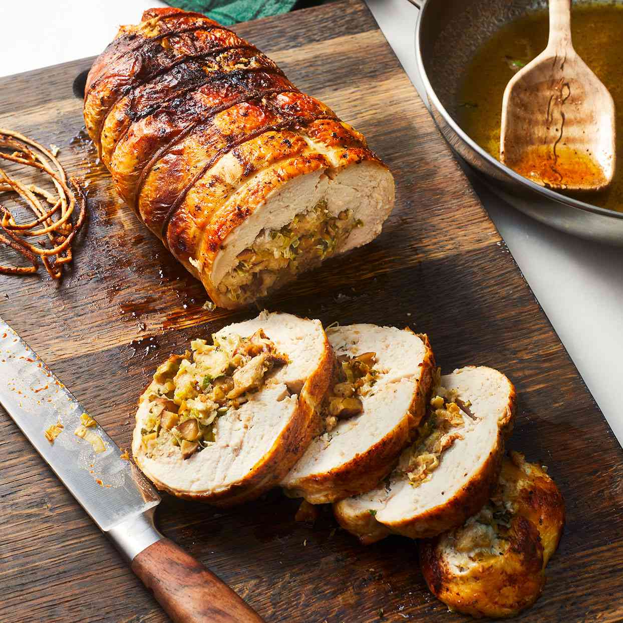 <p>Ballotine</p>