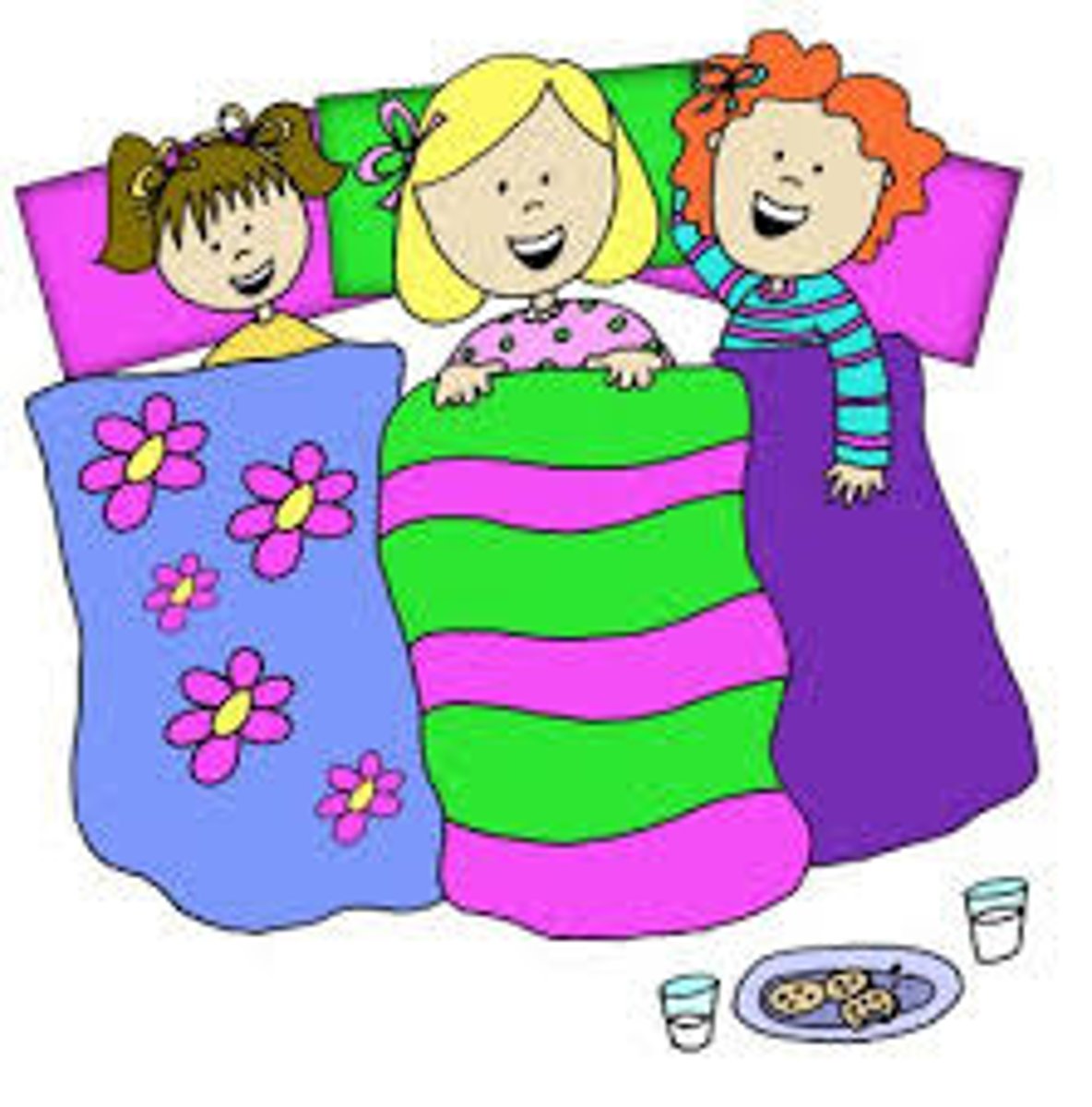 <p>sleepover</p>