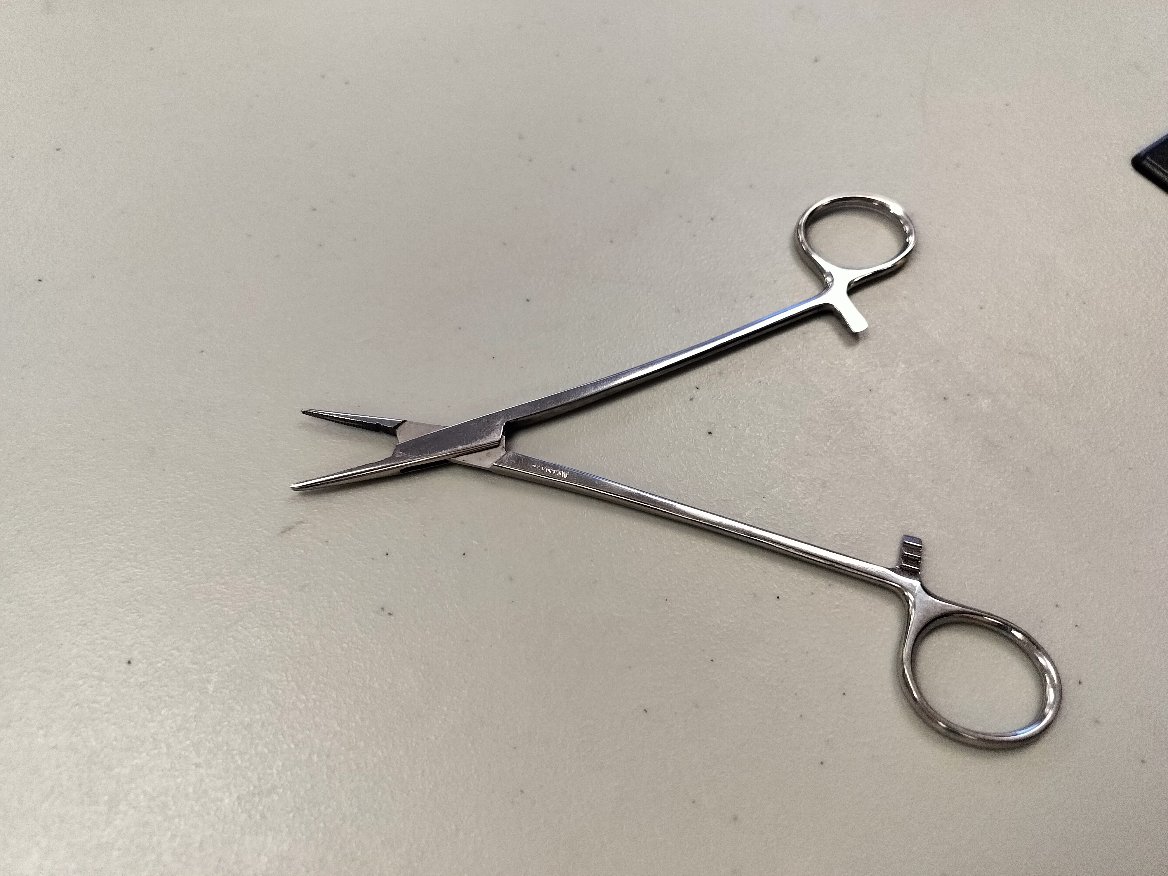 <p>Needle Driver</p>