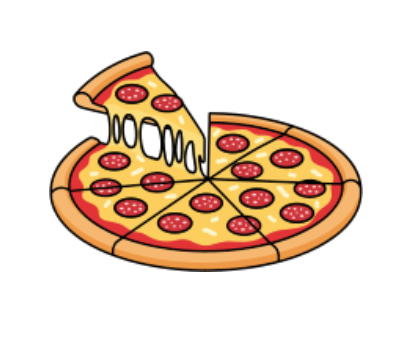<p>pizza</p>
