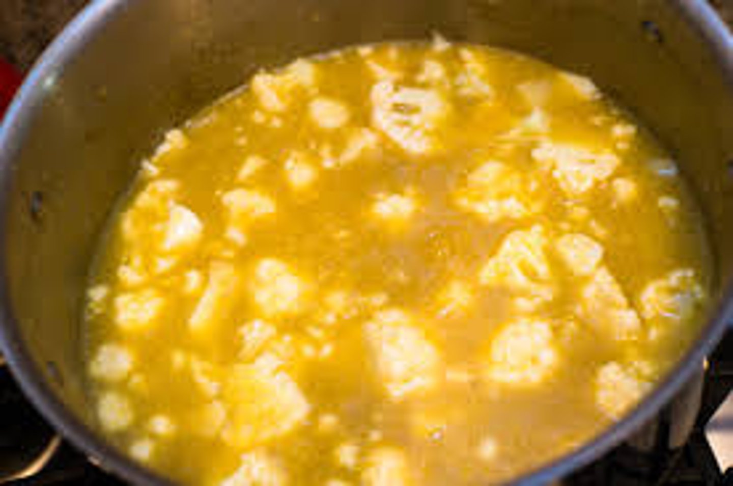 <p>Products cause milk to separate into curds and whey.</p>